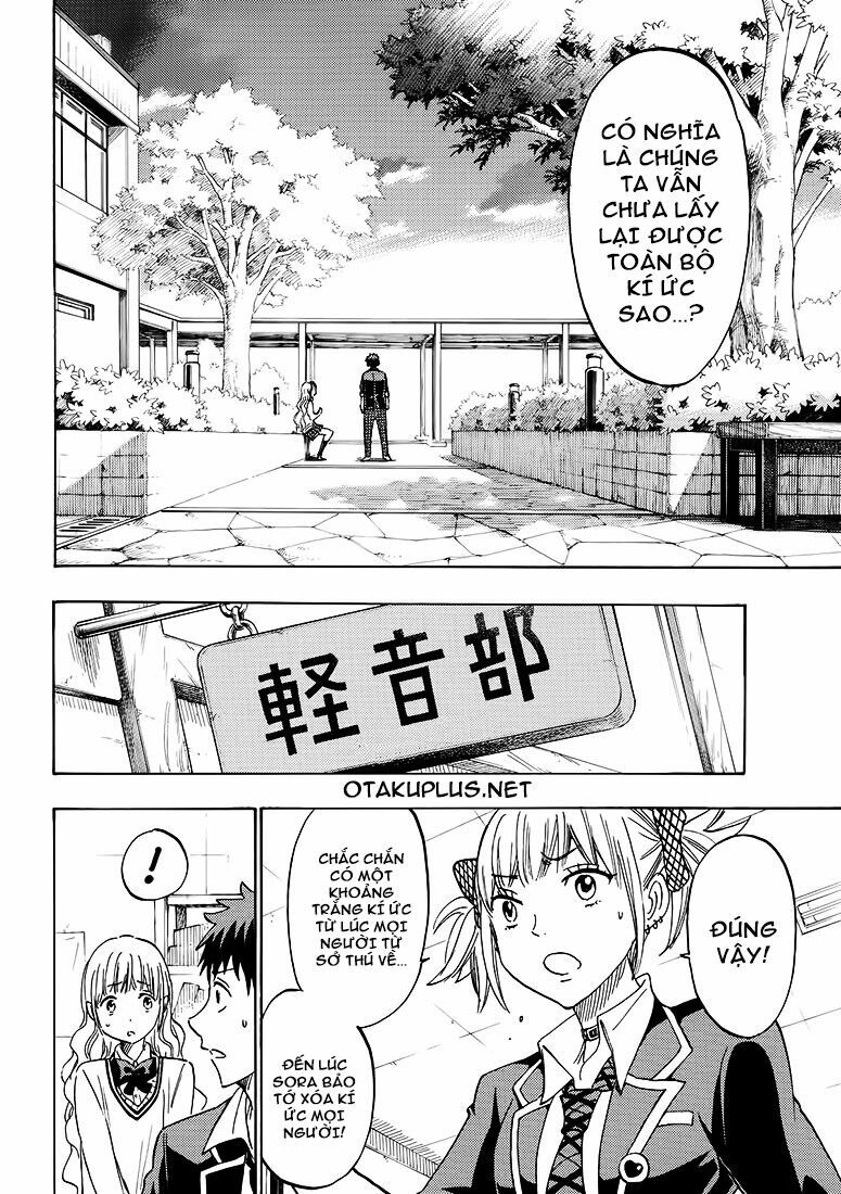Yamada Và Thất Đại Ma Nữ: Chapter 162