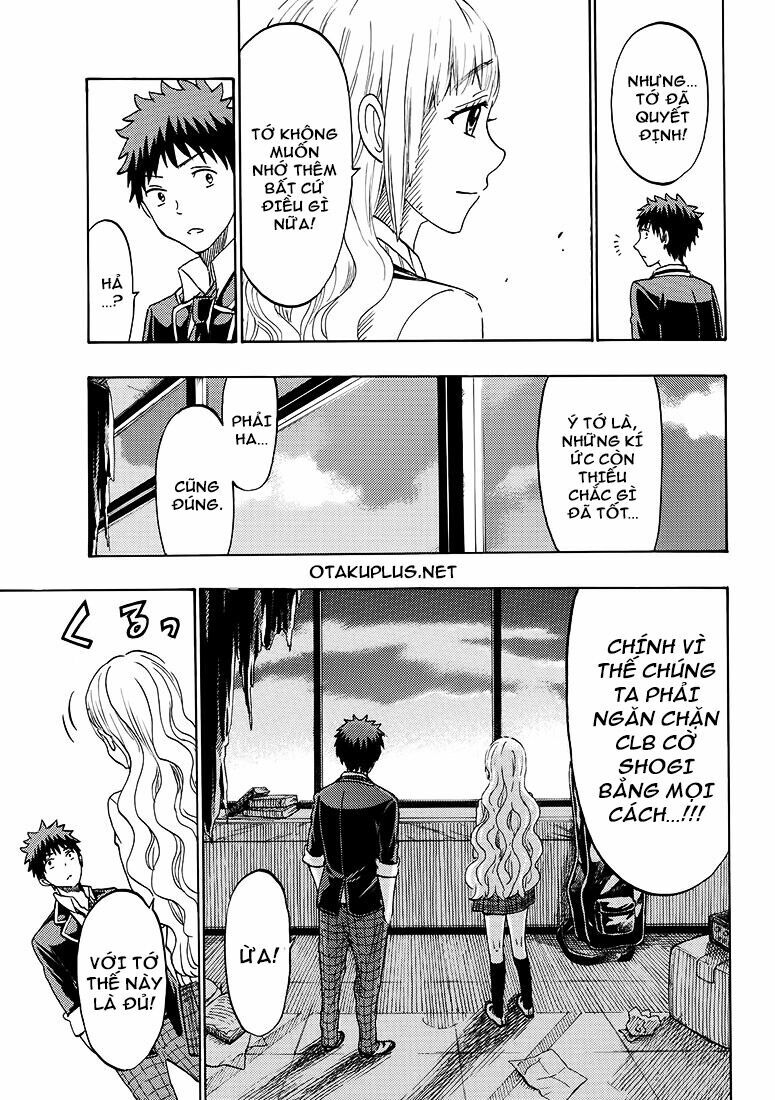Yamada Và Thất Đại Ma Nữ: Chapter 162