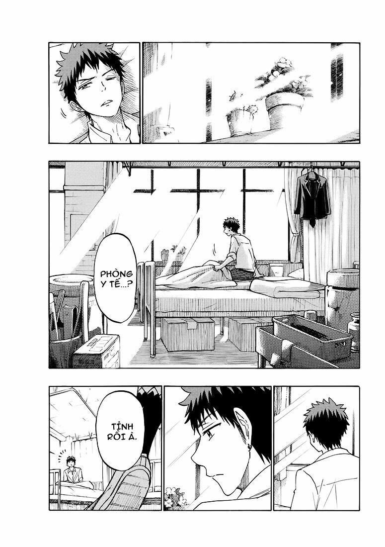 Yamada Và Thất Đại Ma Nữ: Chapter 162