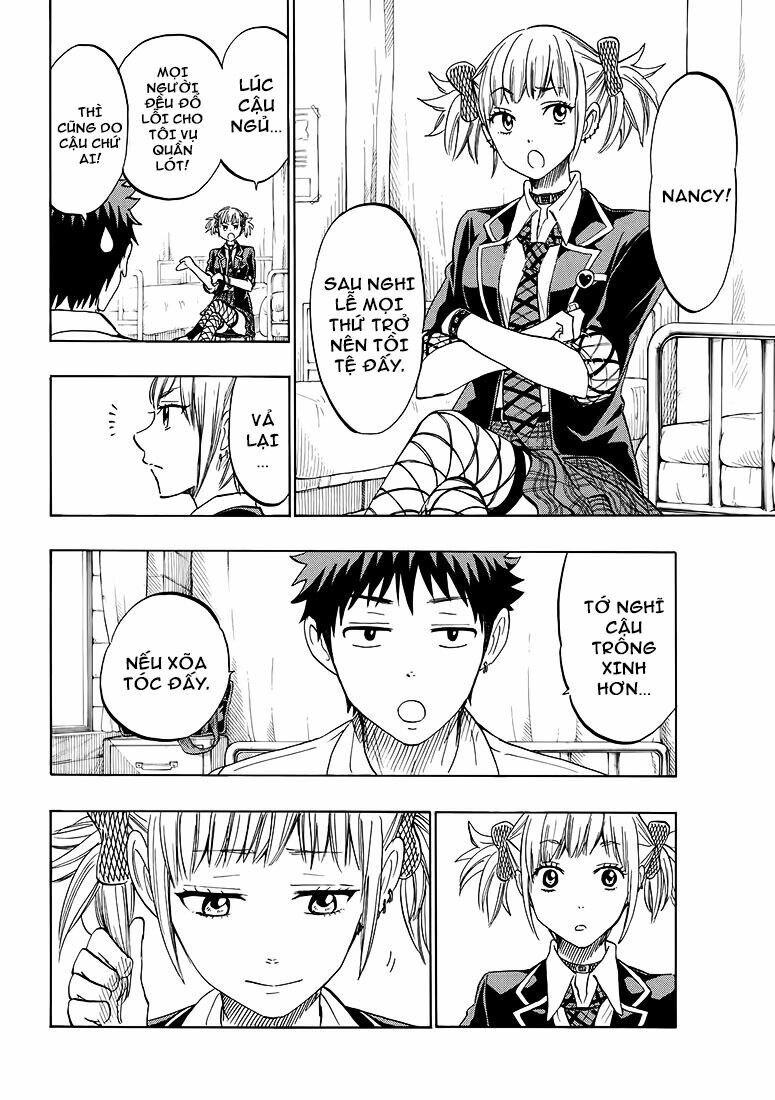 Yamada Và Thất Đại Ma Nữ: Chapter 162