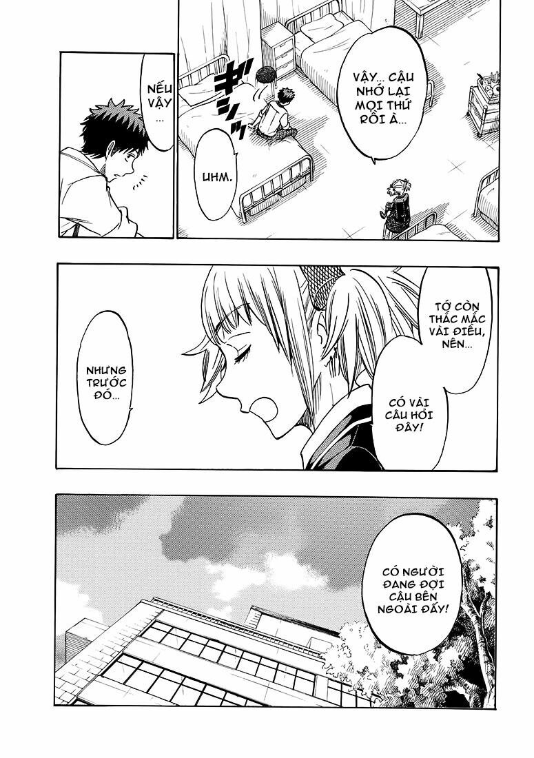 Yamada Và Thất Đại Ma Nữ: Chapter 162