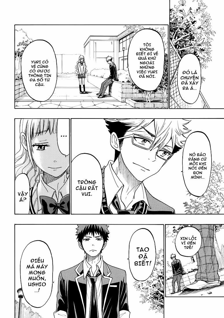 Yamada Và Thất Đại Ma Nữ: Chapter 162