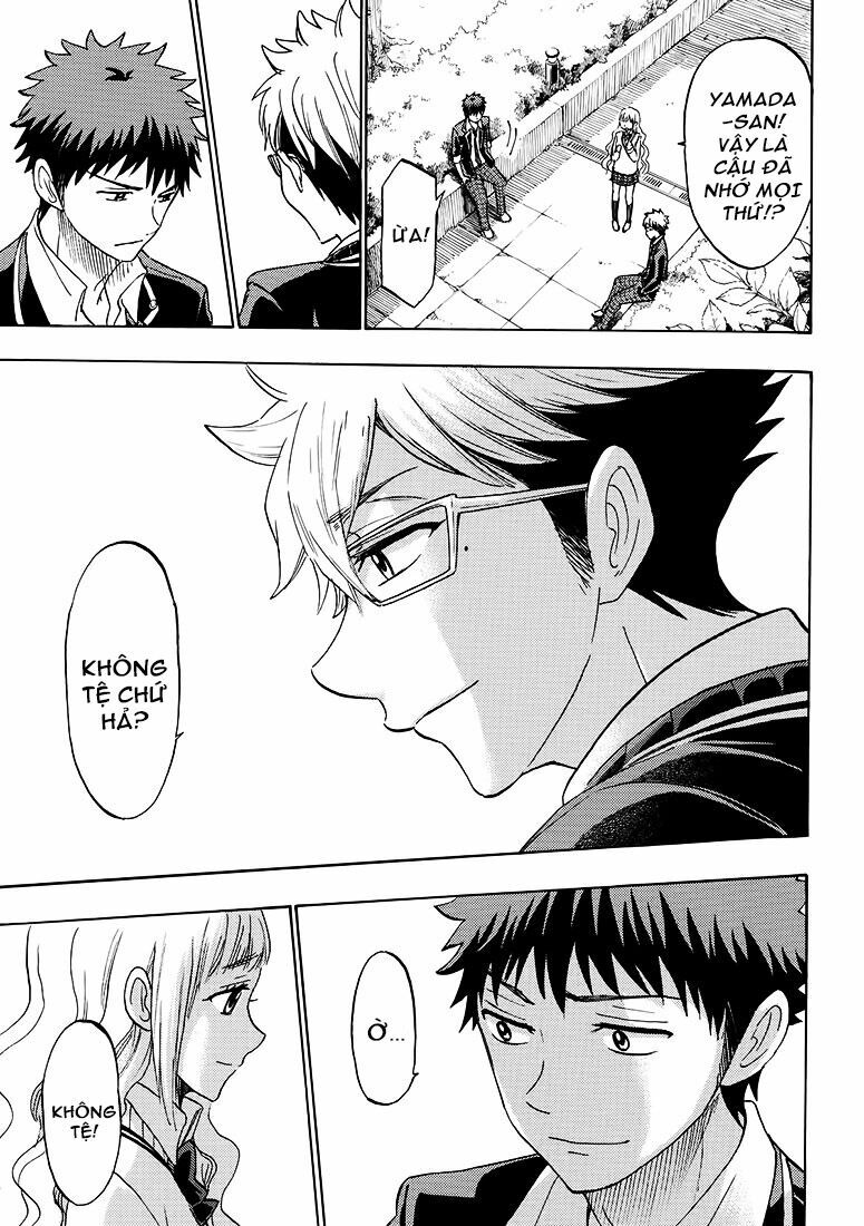Yamada Và Thất Đại Ma Nữ: Chapter 162