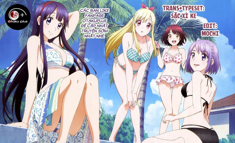 Yamada Và Thất Đại Ma Nữ: Chapter 163