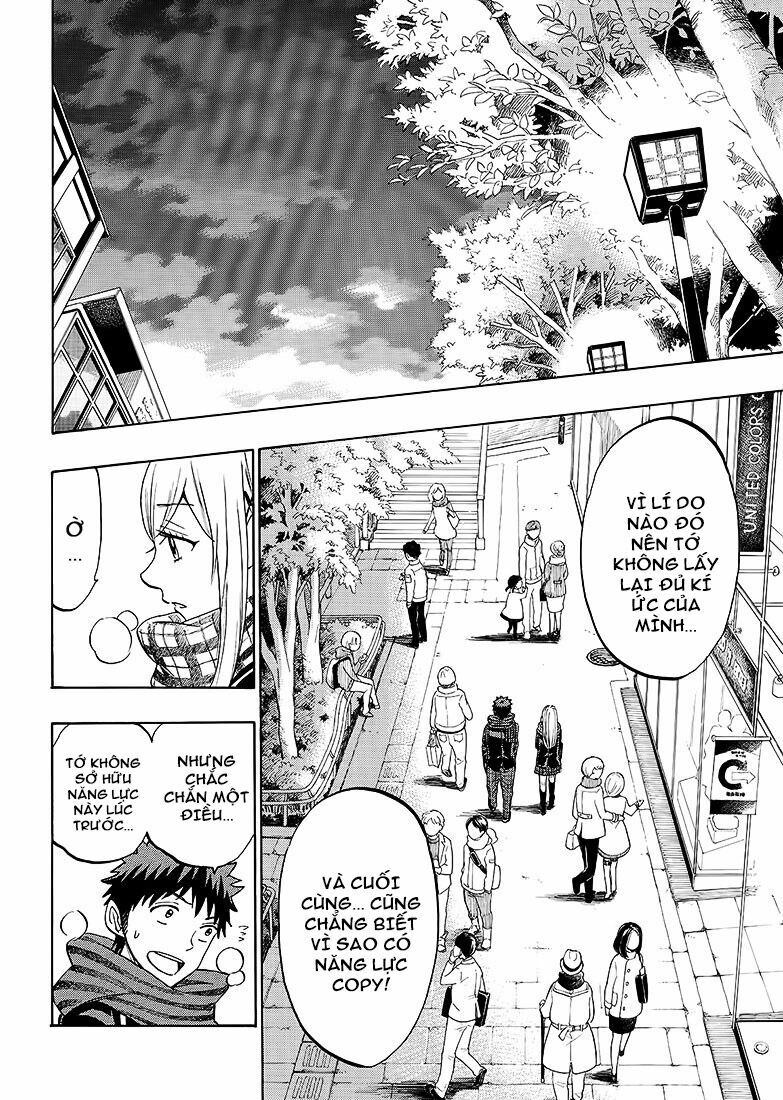 Yamada Và Thất Đại Ma Nữ: Chapter 163