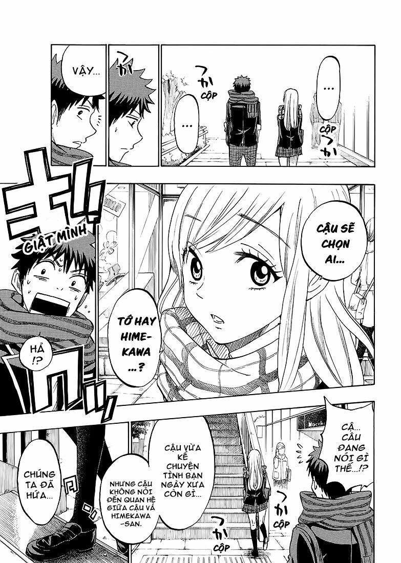 Yamada Và Thất Đại Ma Nữ: Chapter 163