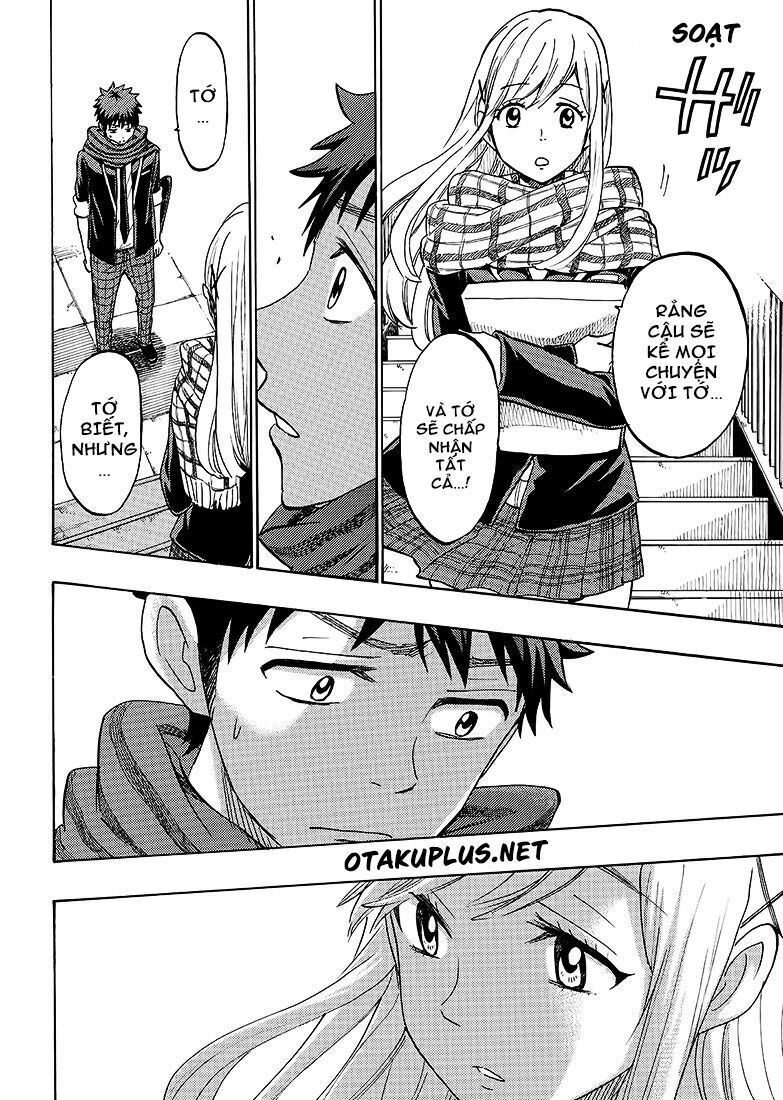 Yamada Và Thất Đại Ma Nữ: Chapter 163