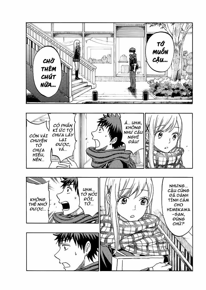 Yamada Và Thất Đại Ma Nữ: Chapter 163