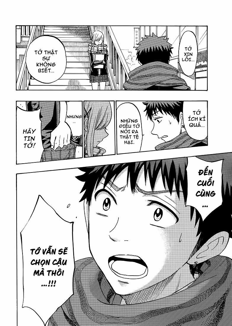 Yamada Và Thất Đại Ma Nữ: Chapter 163
