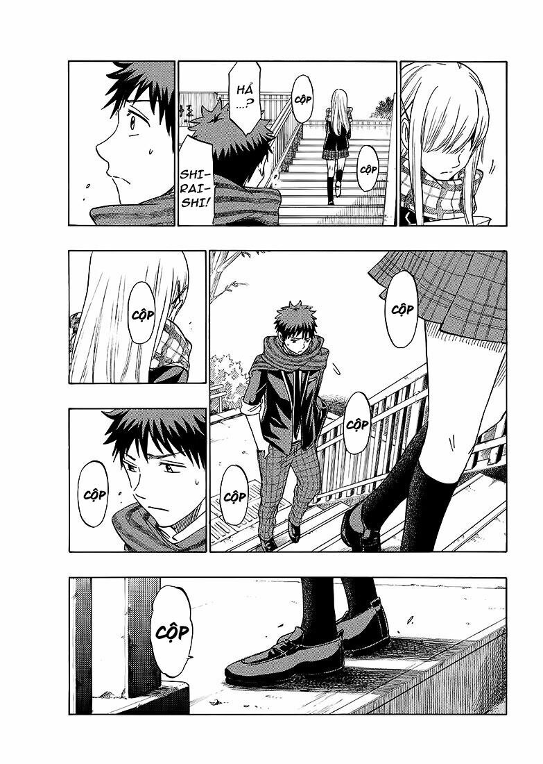 Yamada Và Thất Đại Ma Nữ: Chapter 163