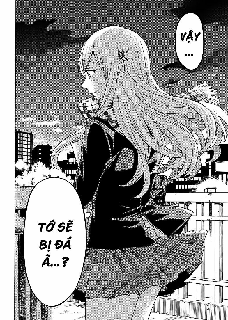 Yamada Và Thất Đại Ma Nữ: Chapter 163