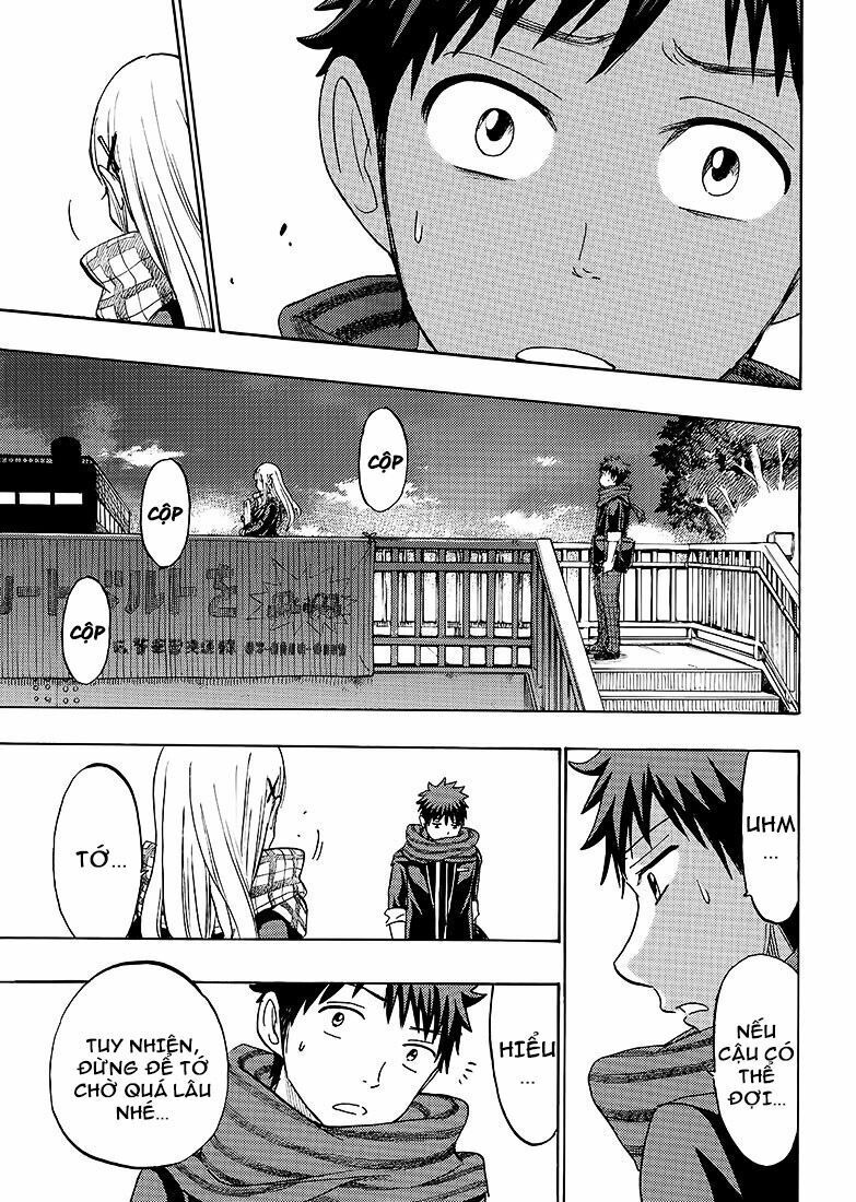 Yamada Và Thất Đại Ma Nữ: Chapter 163