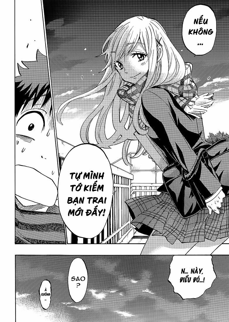 Yamada Và Thất Đại Ma Nữ: Chapter 163