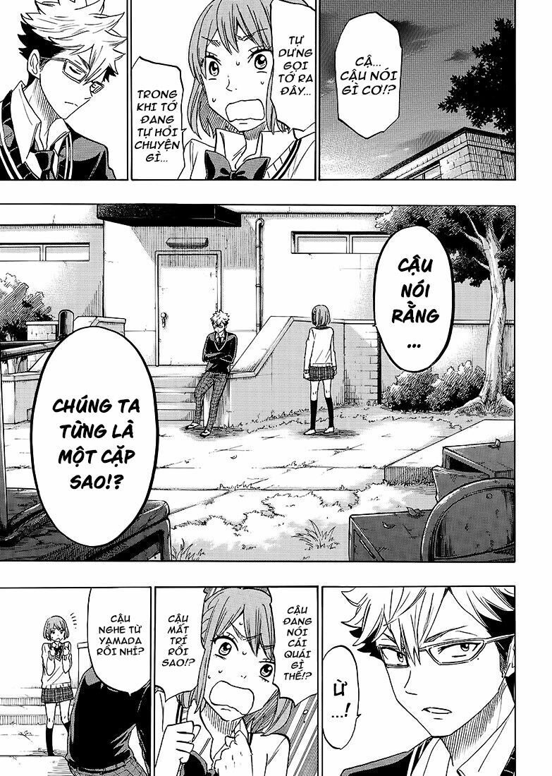 Yamada Và Thất Đại Ma Nữ: Chapter 163