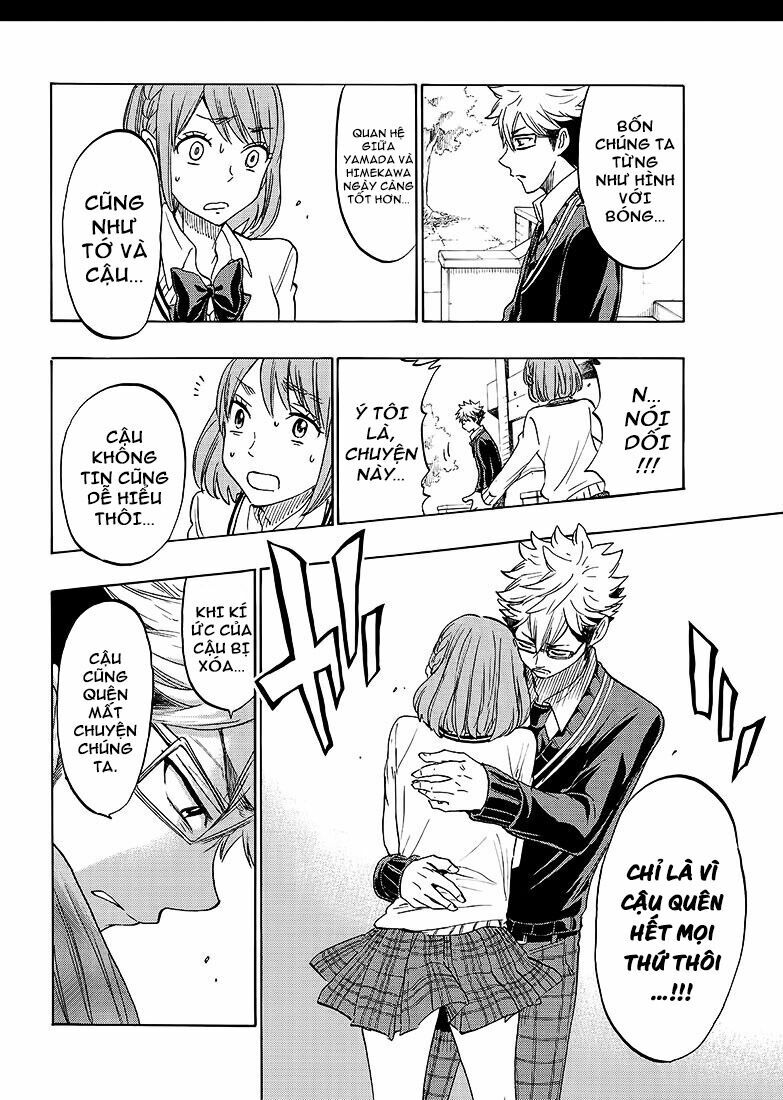 Yamada Và Thất Đại Ma Nữ: Chapter 163