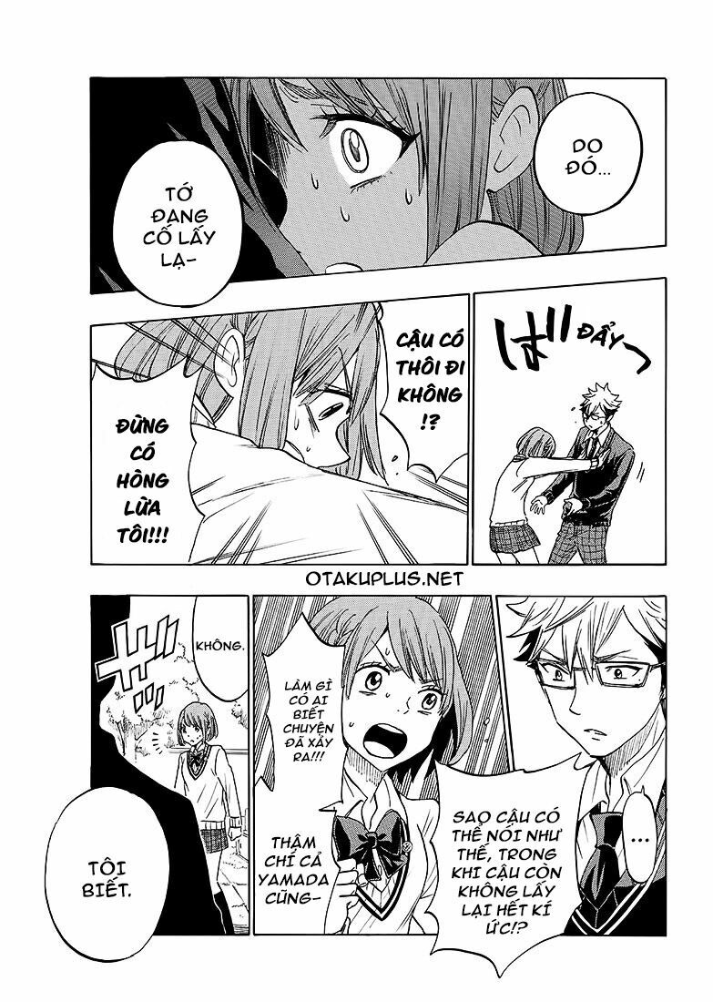Yamada Và Thất Đại Ma Nữ: Chapter 163