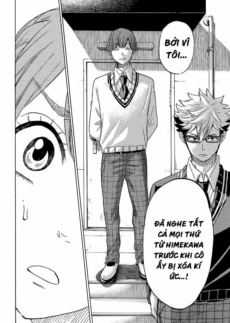 Yamada Và Thất Đại Ma Nữ: Chapter 163
