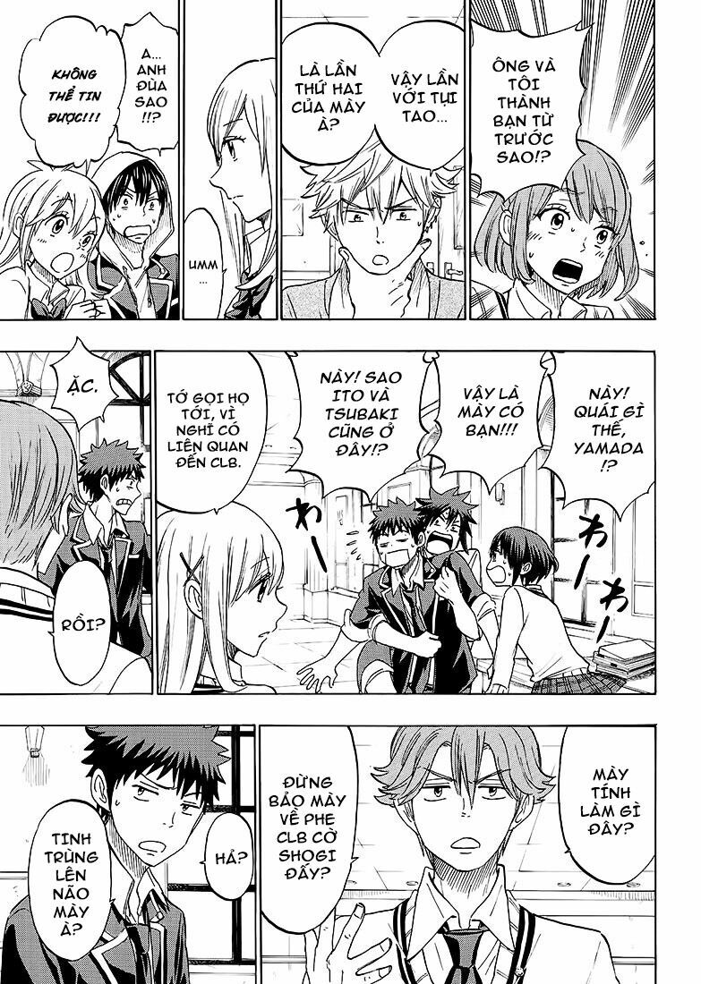 Yamada Và Thất Đại Ma Nữ: Chapter 163