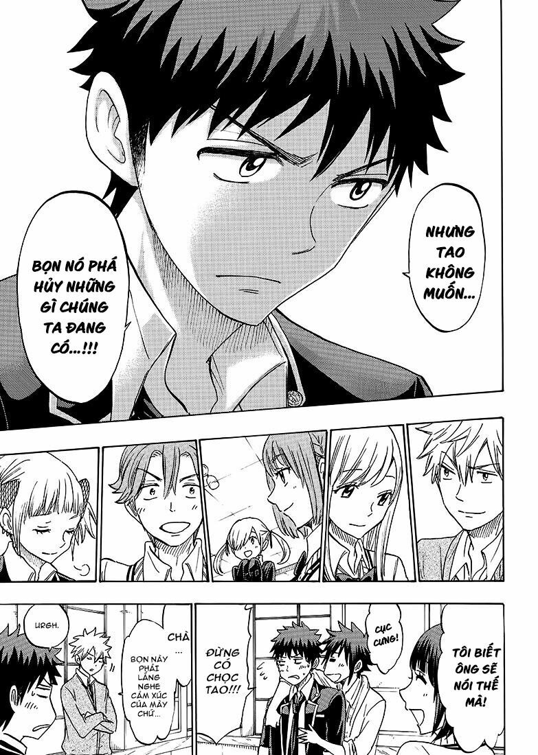 Yamada Và Thất Đại Ma Nữ: Chapter 163