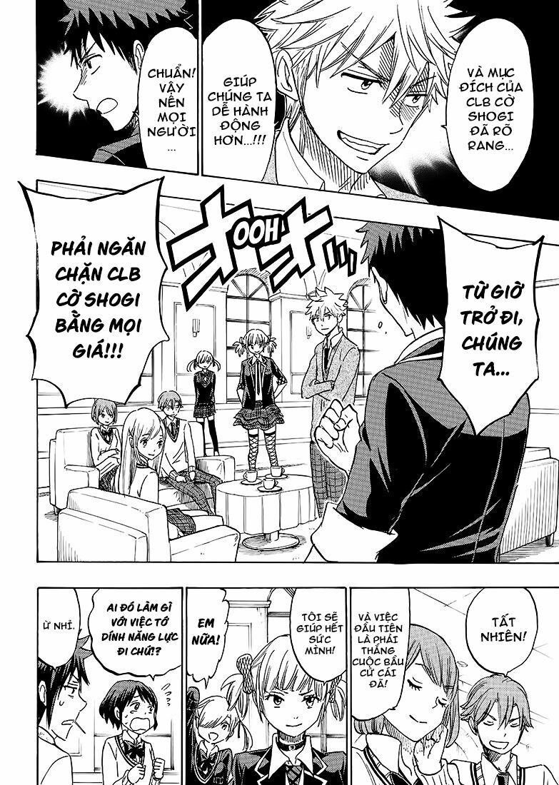 Yamada Và Thất Đại Ma Nữ: Chapter 163