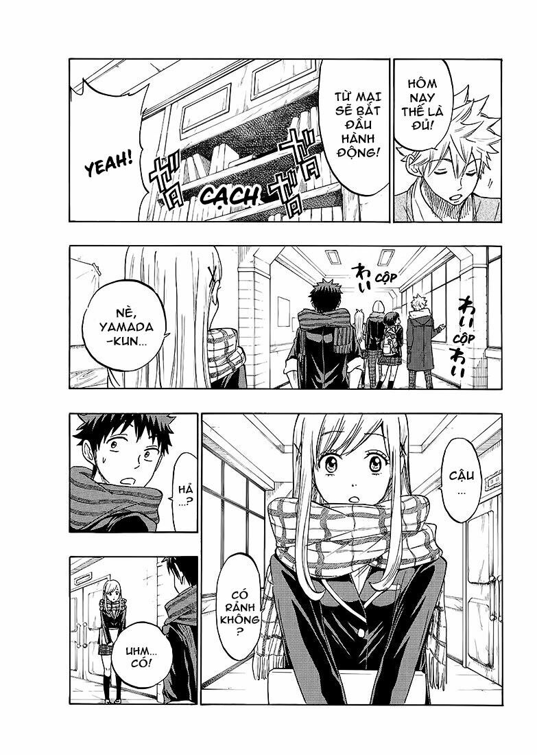 Yamada Và Thất Đại Ma Nữ: Chapter 163