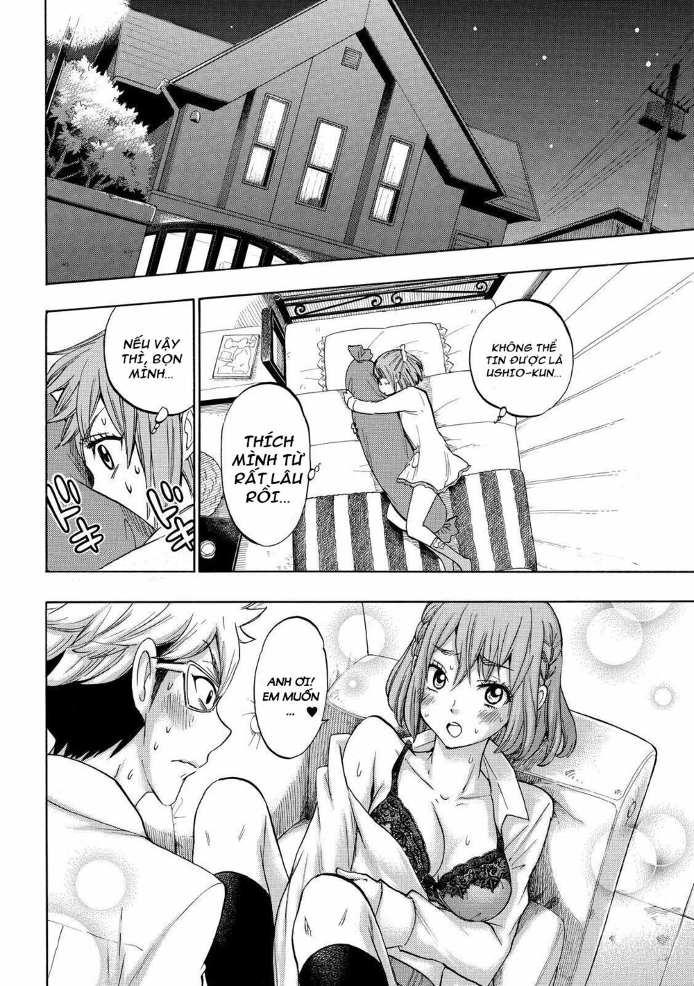 Yamada Và Thất Đại Ma Nữ: Chapter 164