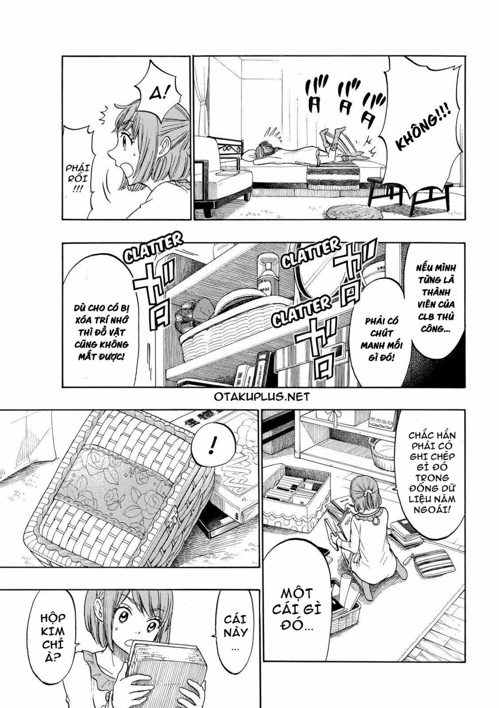 Yamada Và Thất Đại Ma Nữ: Chapter 164