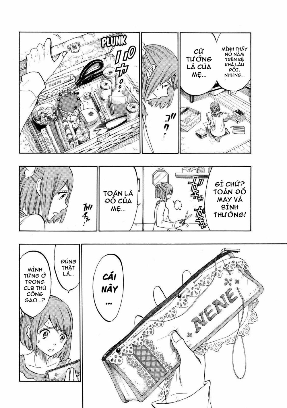 Yamada Và Thất Đại Ma Nữ: Chapter 164