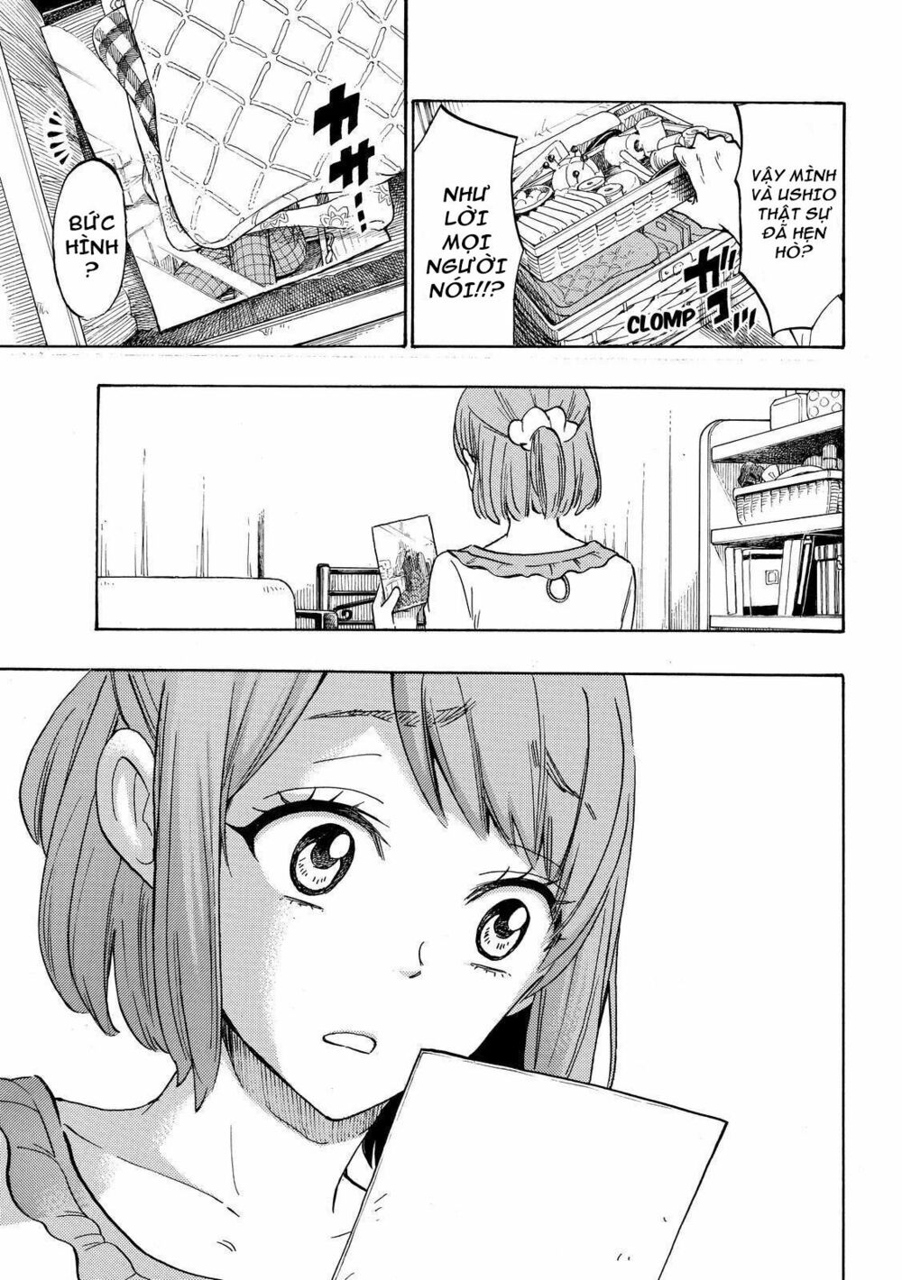 Yamada Và Thất Đại Ma Nữ: Chapter 164