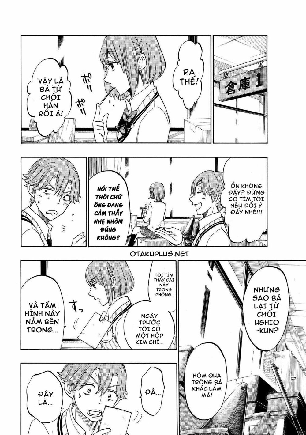 Yamada Và Thất Đại Ma Nữ: Chapter 164