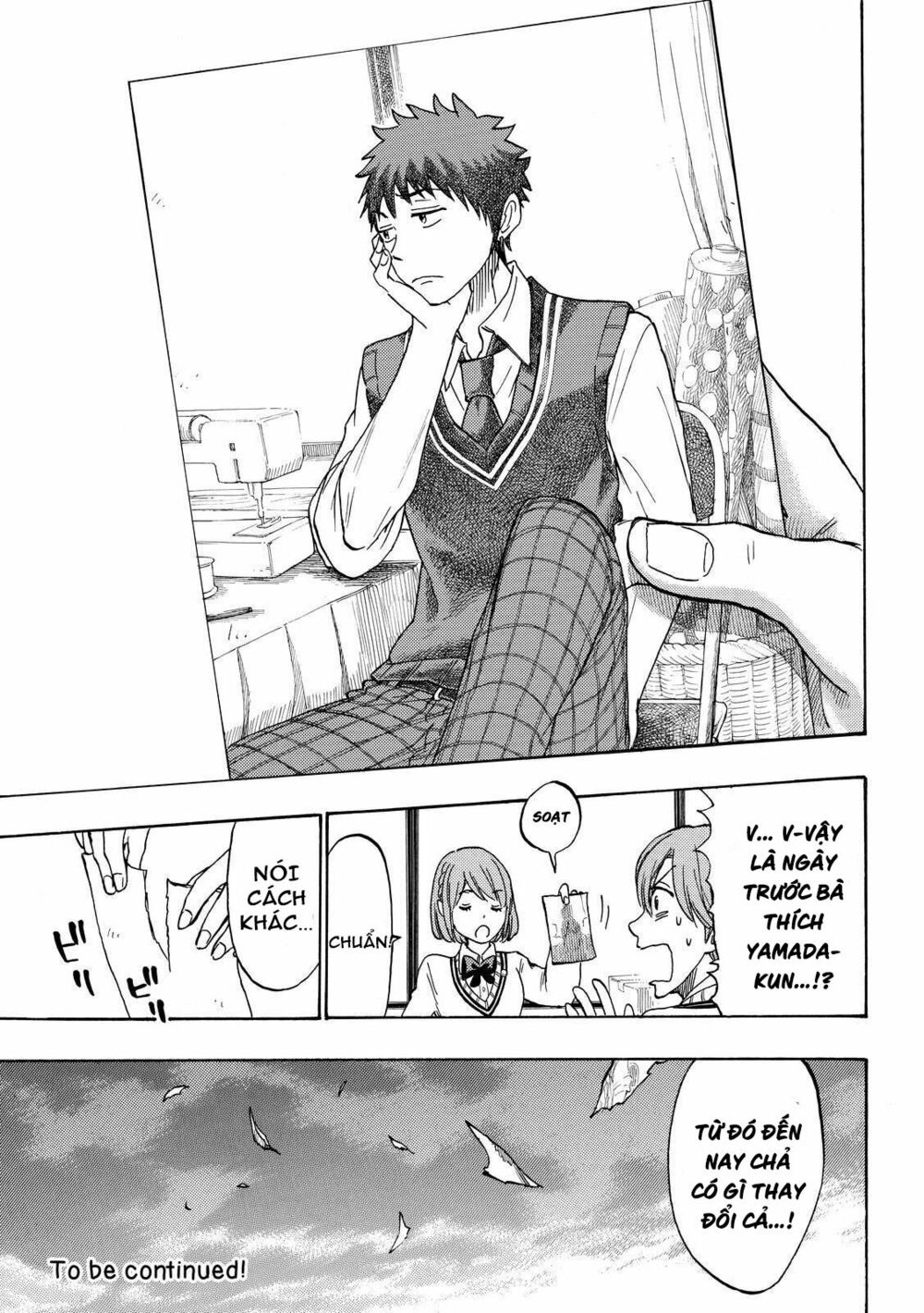 Yamada Và Thất Đại Ma Nữ: Chapter 164