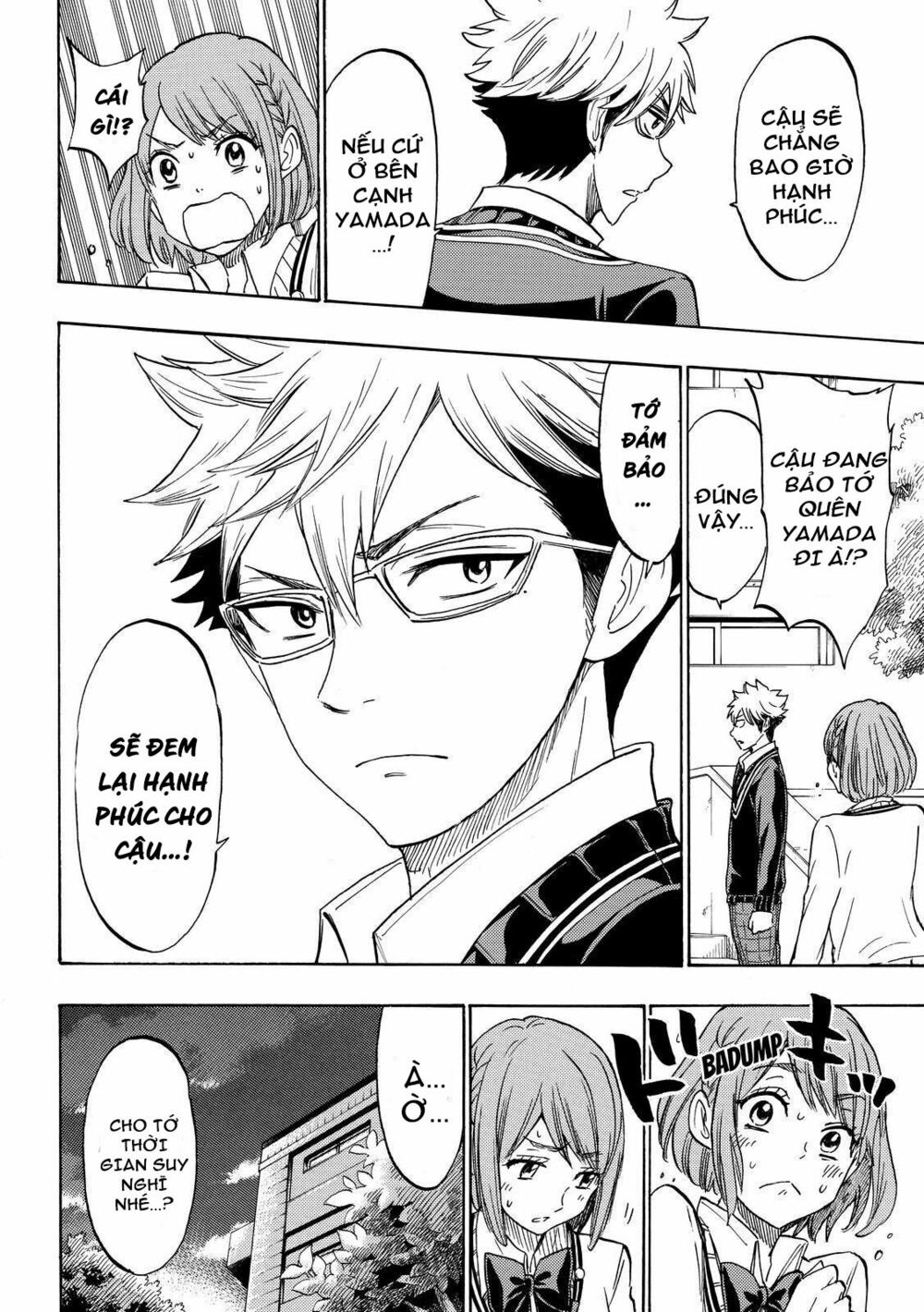 Yamada Và Thất Đại Ma Nữ: Chapter 164