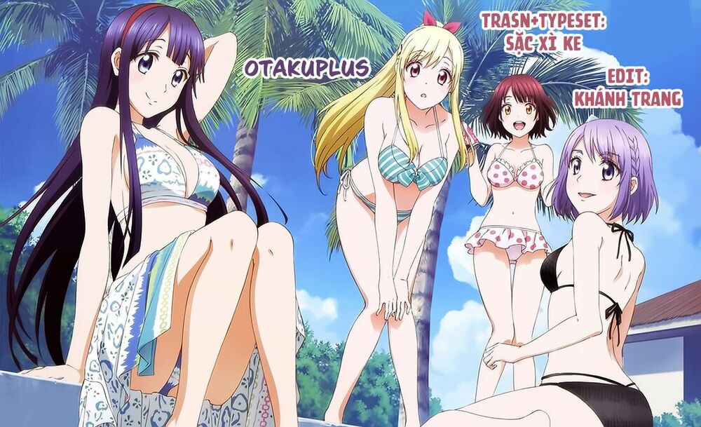 Yamada Và Thất Đại Ma Nữ: Chapter 165