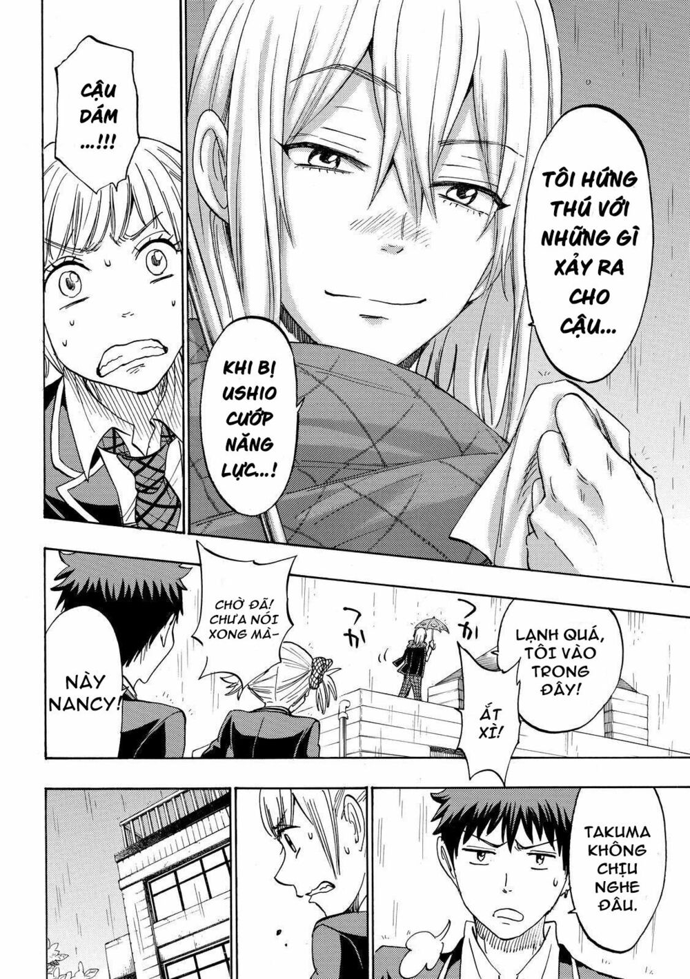 Yamada Và Thất Đại Ma Nữ: Chapter 165