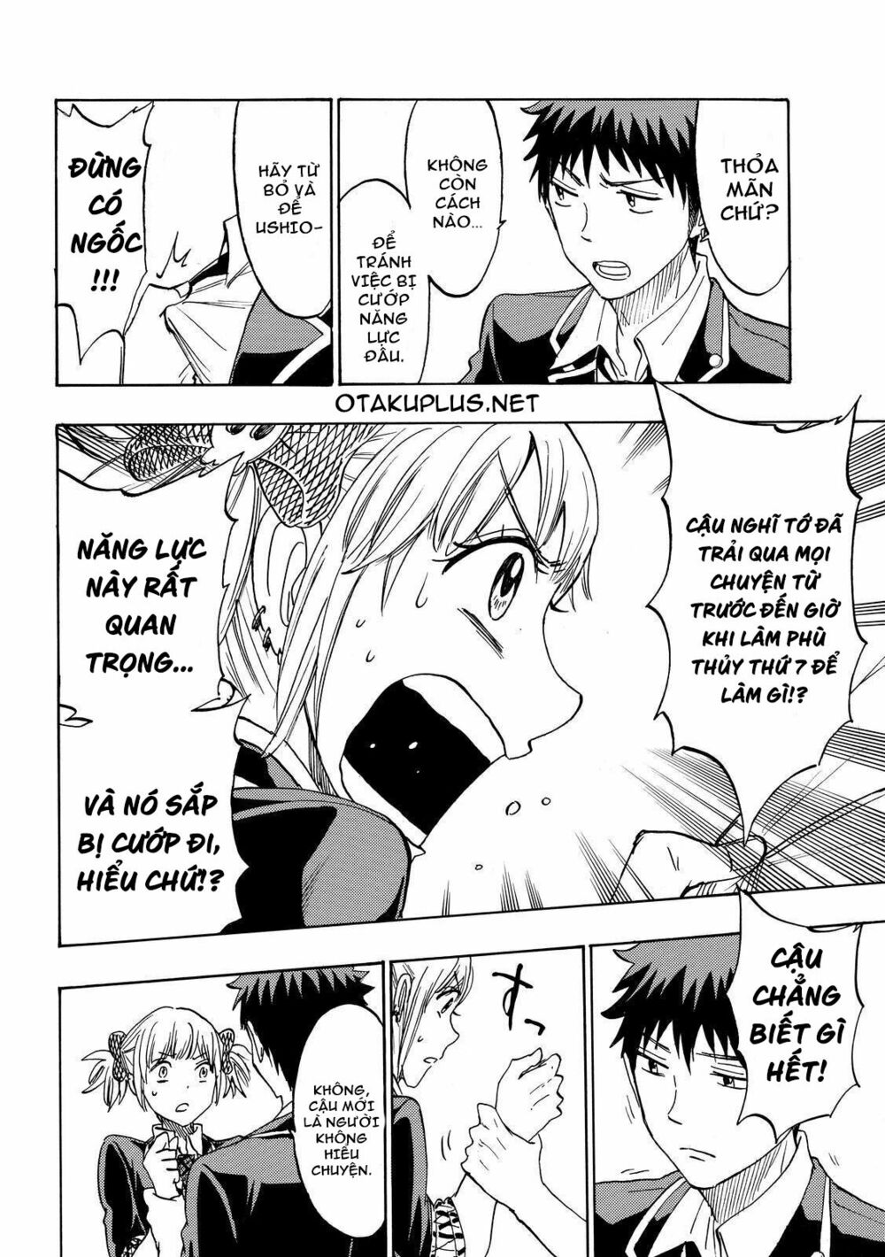Yamada Và Thất Đại Ma Nữ: Chapter 165