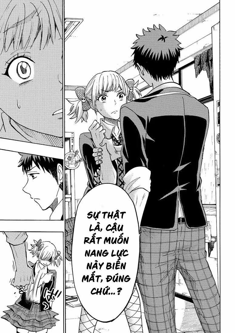 Yamada Và Thất Đại Ma Nữ: Chapter 165