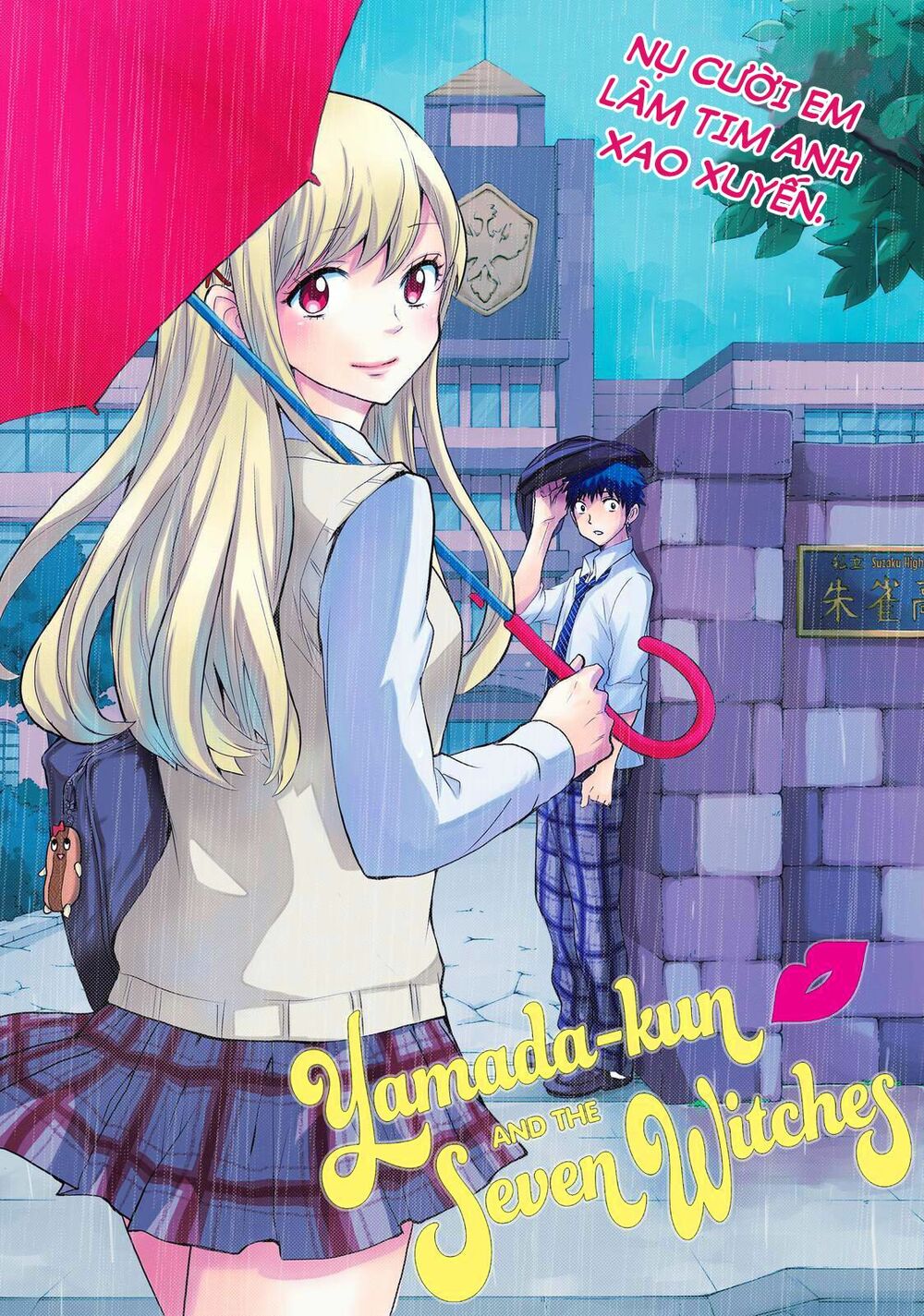 Yamada Và Thất Đại Ma Nữ: Chapter 165