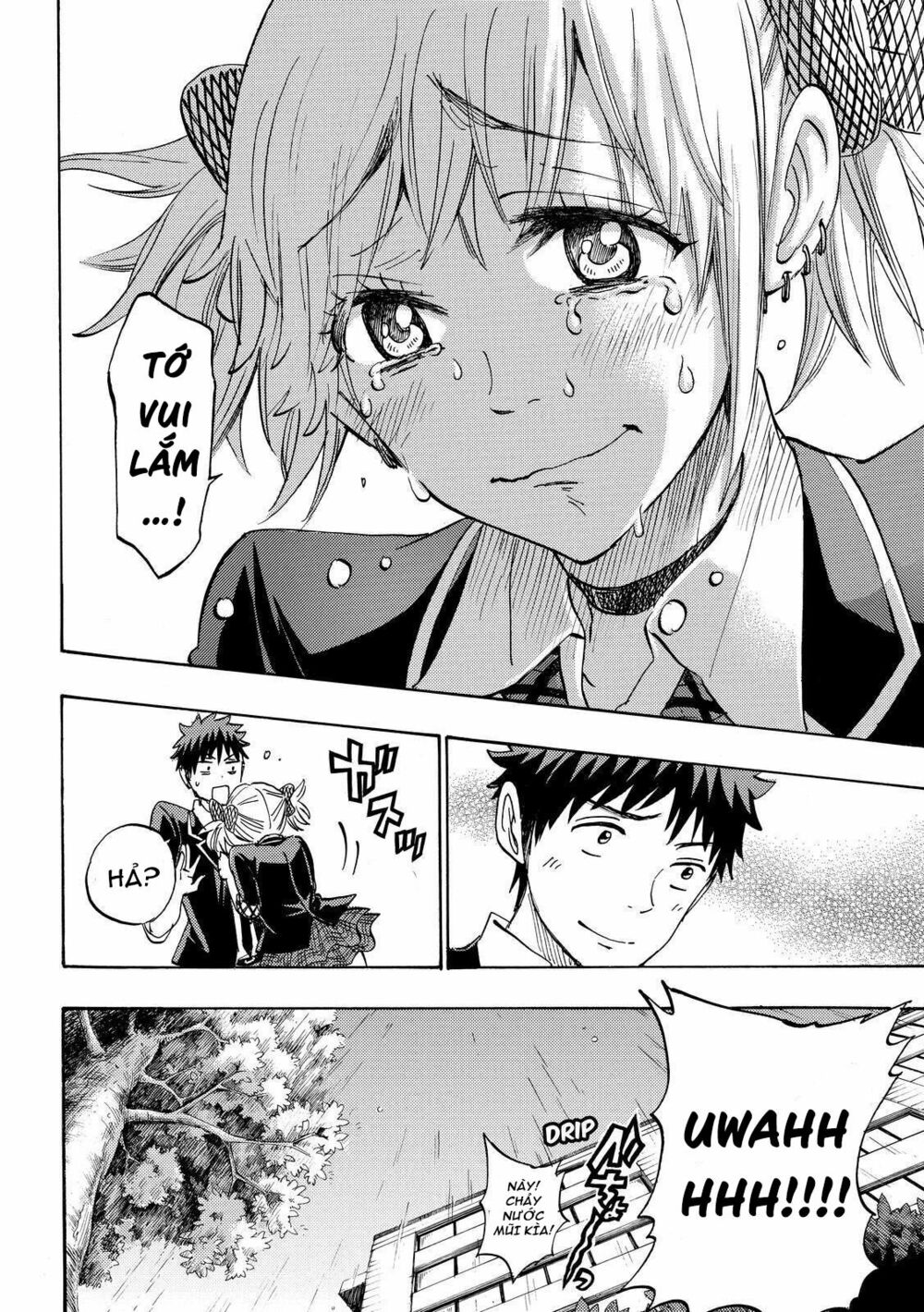 Yamada Và Thất Đại Ma Nữ: Chapter 165