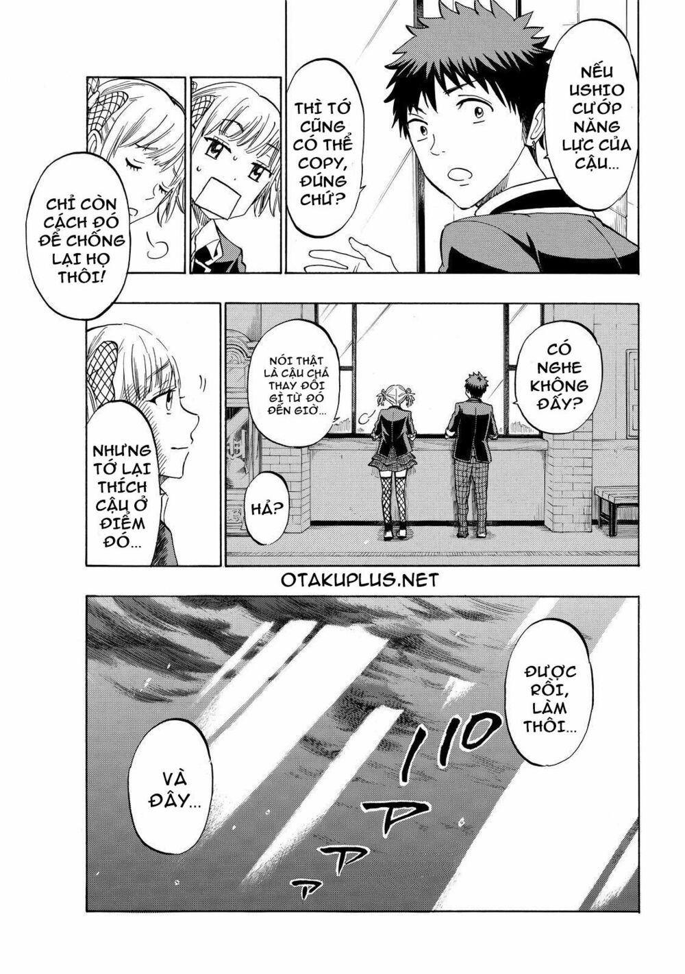 Yamada Và Thất Đại Ma Nữ: Chapter 165