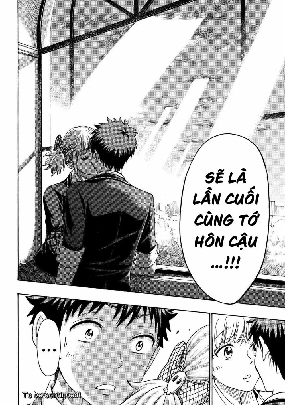 Yamada Và Thất Đại Ma Nữ: Chapter 165