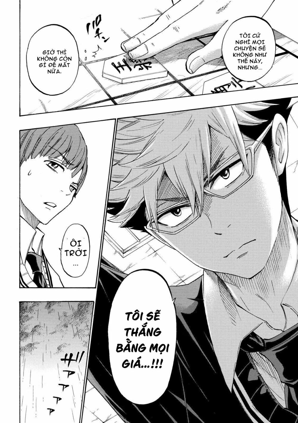 Yamada Và Thất Đại Ma Nữ: Chapter 165