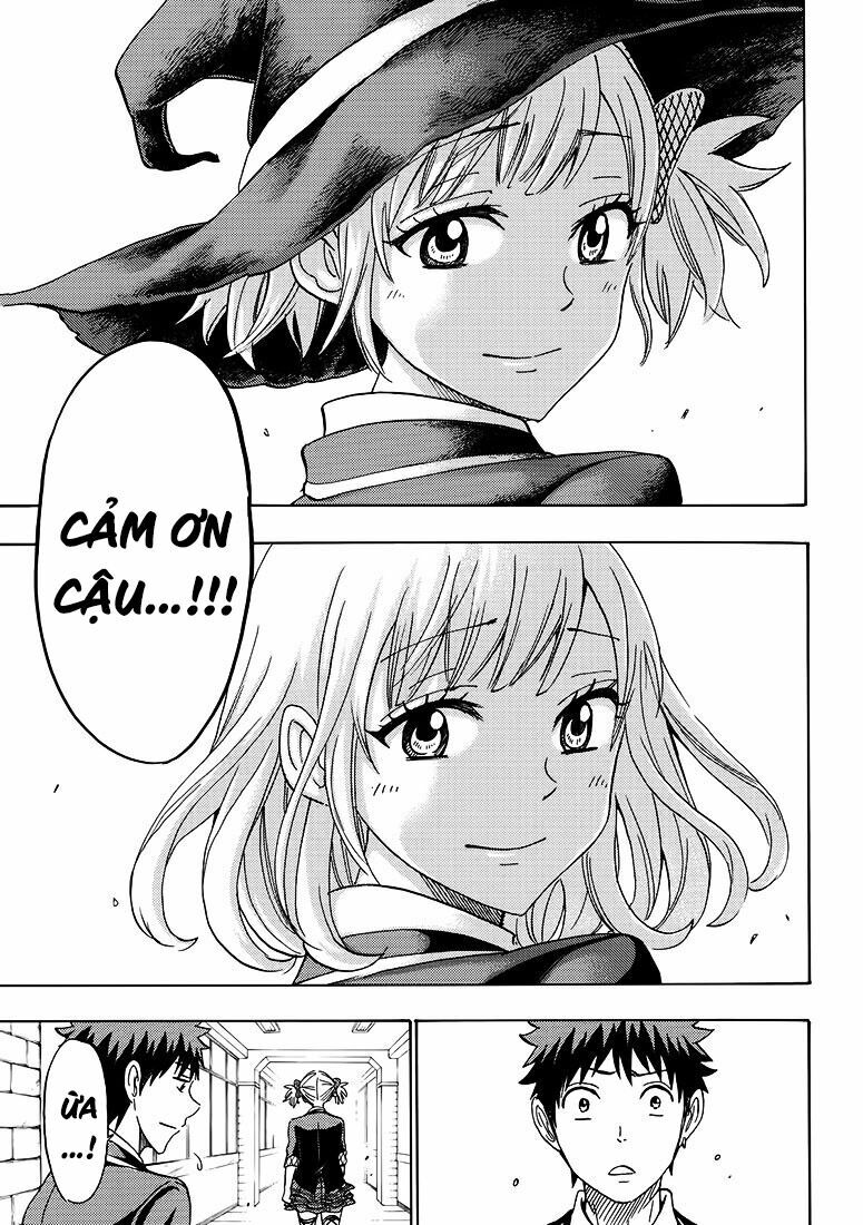 Yamada Và Thất Đại Ma Nữ: Chapter 166
