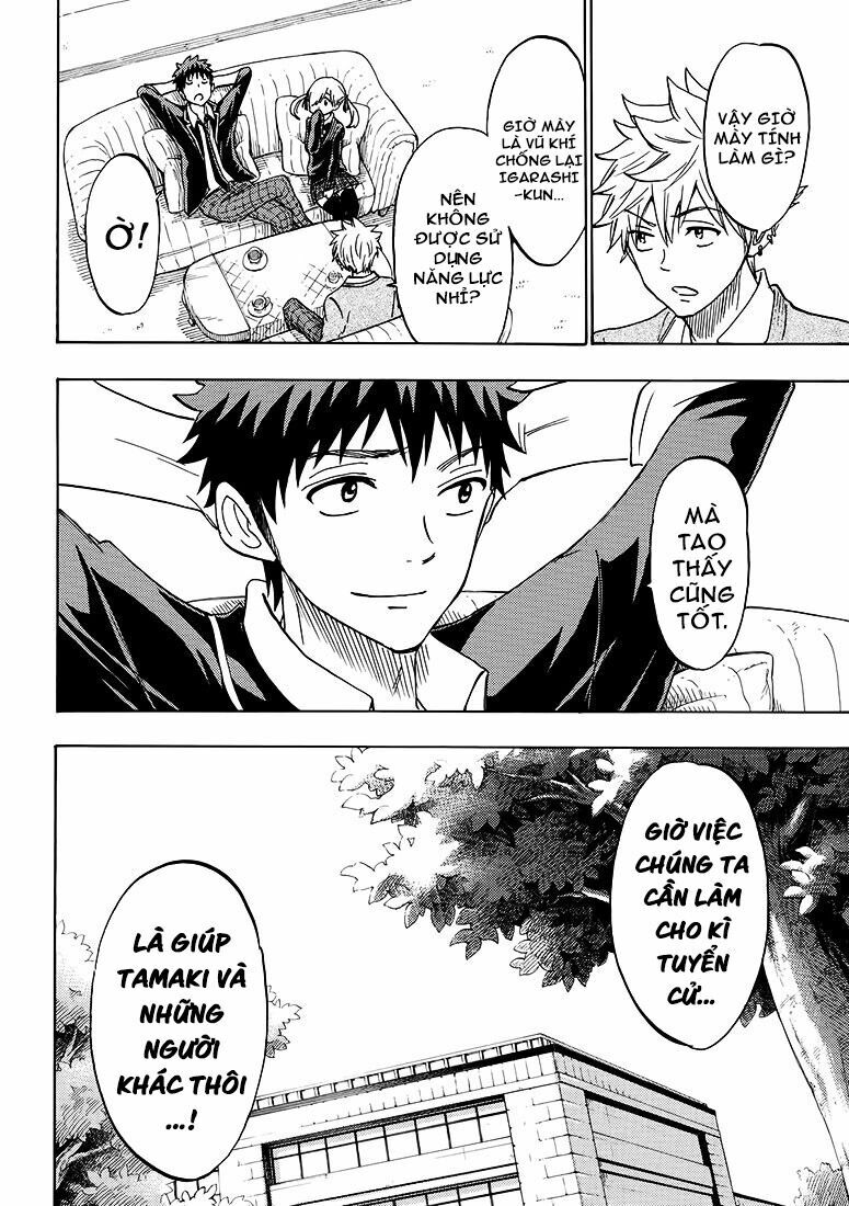 Yamada Và Thất Đại Ma Nữ: Chapter 166