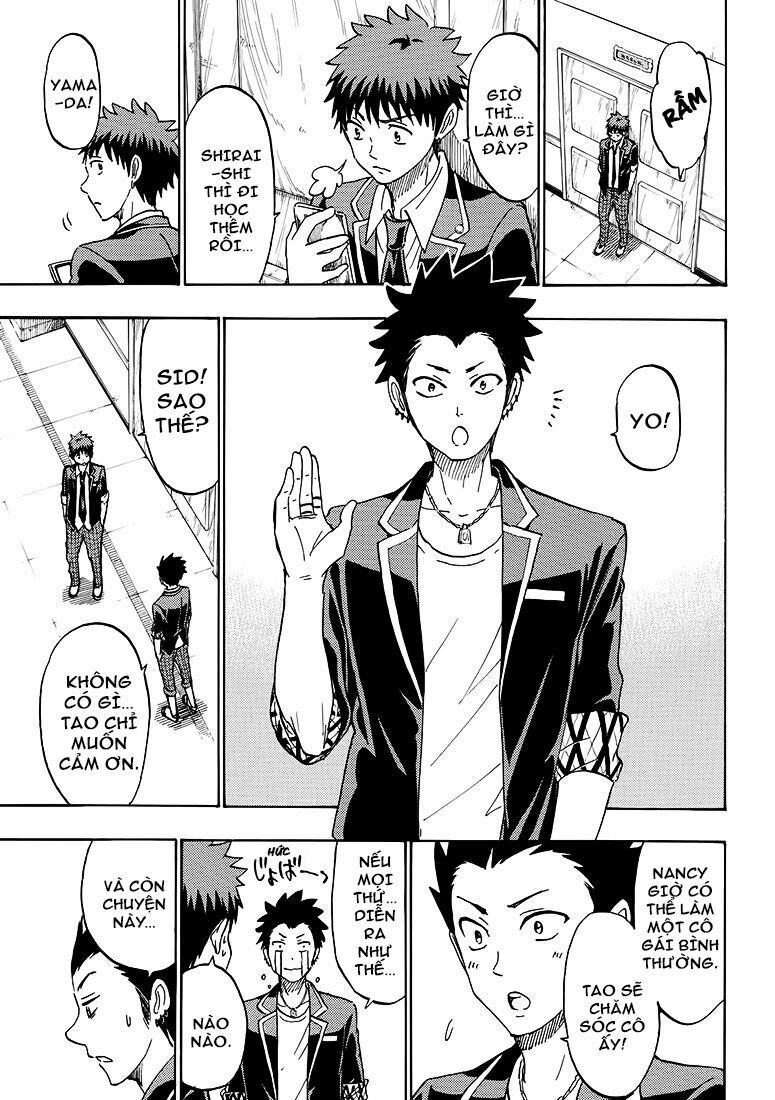 Yamada Và Thất Đại Ma Nữ: Chapter 166