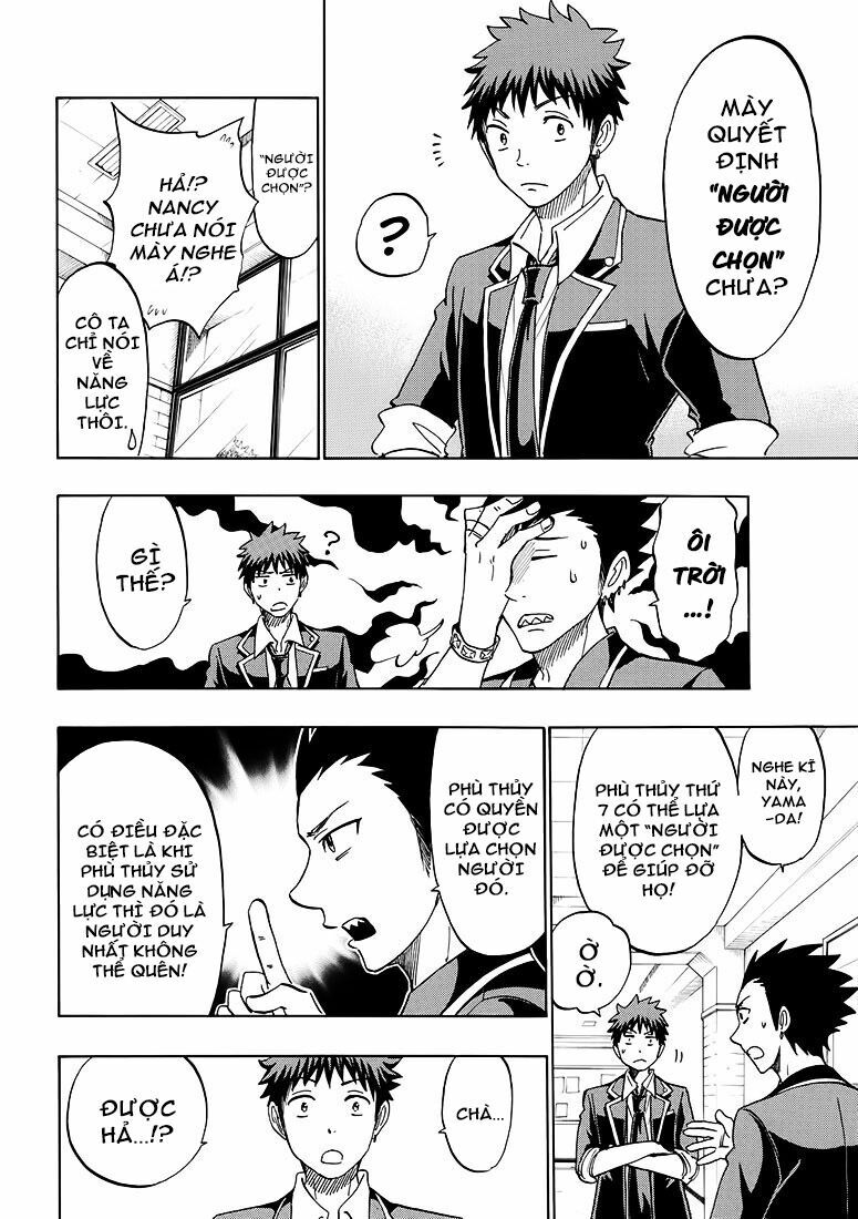 Yamada Và Thất Đại Ma Nữ: Chapter 166