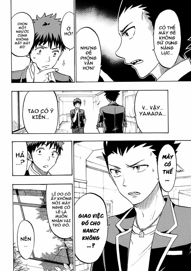 Yamada Và Thất Đại Ma Nữ: Chapter 166