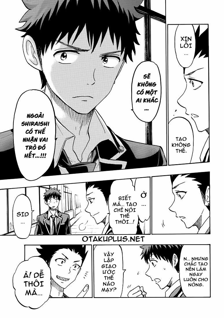 Yamada Và Thất Đại Ma Nữ: Chapter 166