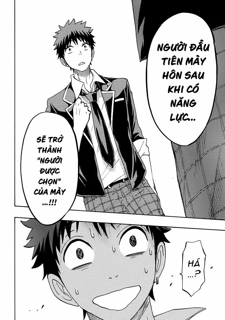 Yamada Và Thất Đại Ma Nữ: Chapter 166