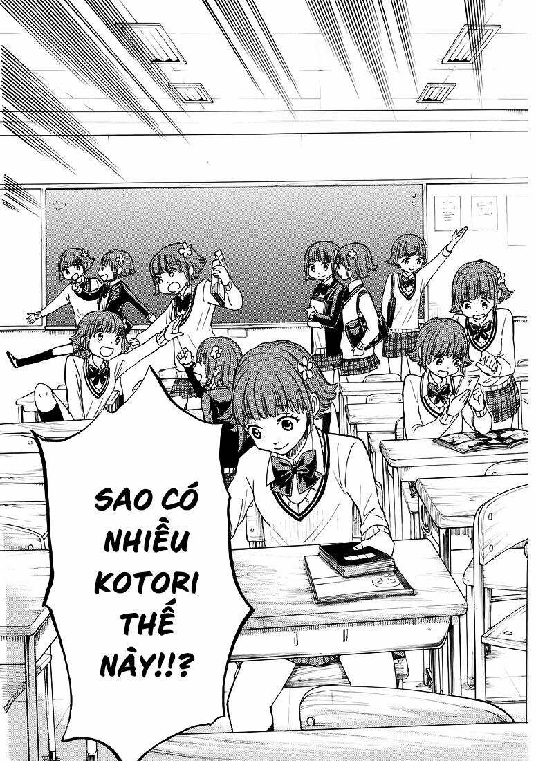 Yamada Và Thất Đại Ma Nữ: Chapter 166