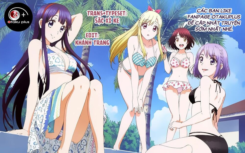 Yamada Và Thất Đại Ma Nữ: Chapter 167